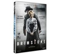 Brimstone (BRIMSTONE: LA HIJA DEL PREDICADOR - DVD -, Importé d'Espagne, langues sur les détails)