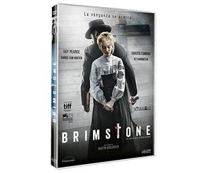 Brimstone (BRIMSTONE: LA HIJA DEL PREDICADOR - DVD -, Importé d'Espagne, langues sur les détails)