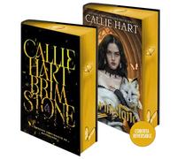 Brimstone (català) - Saga Alquímia & Fae vol. 2 (primera edició en tapa dura amb cants tintats)