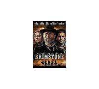 Brimstone (Dvd, 2018)