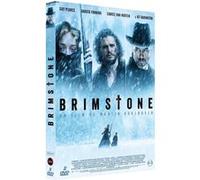 Brimstone DVD E