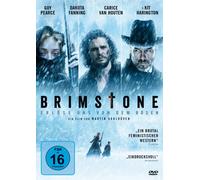 Brimstone – Édition importée – Plaion Pictures