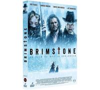 Brimstone - Édition 2 Dvd