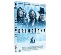 Brimstone - Édition 2 Dvd