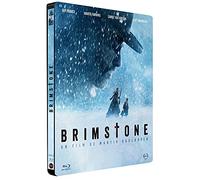 Brimstone – Blu-ray – Édition Steelbook – Warner Bros.