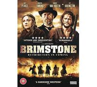 Brimstone [Edizione: Regno Unito] [Import]