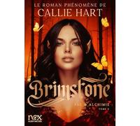 Brimstone - Fae & Alchimie T2 (version française)