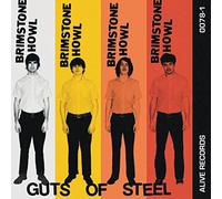 None - Guts of Steel