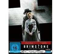 Brimstone-Mediabook (4K Ultra HD) (+ Blu-Ray) (+ CD) [Import]