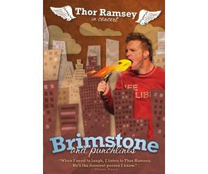 Brimstone & Punchlines