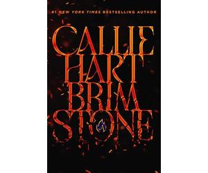 Brimstone: sequel to the addictive enemies-to-lovers romantasy global sensation QUICKSILVER