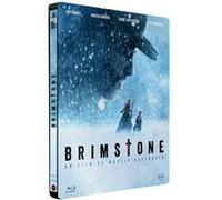 Brimstone Steelbook Blu-ray E