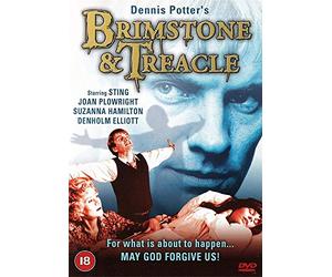Brimstone & Treacle