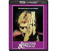 Brimstone & Treacle Blu-ray 4K Ultra HD