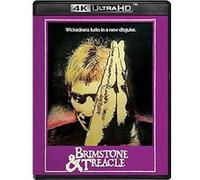 Brimstone & Treacle Blu-ray 4K Ultra HD E