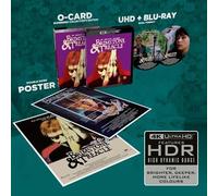 Brimstone & Treacle Limited Edition Blu-ray 4K Ultra HD