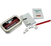 Brimtoy Jeu de dés Yatzy Pocket/Travel