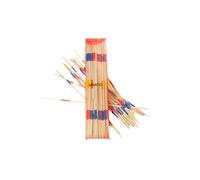 Brimtoy Lot de 41 bâtonnets de ramassage géants Mikado - Longueur : 50 cm