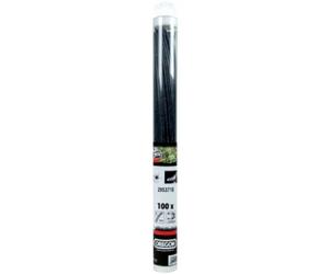 Brin pour tête aluminium Oregon - Diamètre 2,55 mm - Vendu par 100