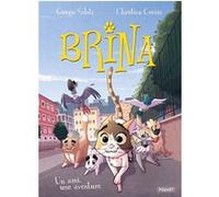 Brina Christian Cornia (Dessinateur), Giorgio Salati (Auteur)