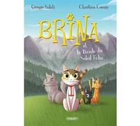 Brina T1 Christian Cornia (Dessinateur), Giorgio Salati (Auteur)