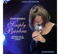 Brinberg, Steven - Simply Barbra