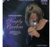 Brinberg, Steven - Simply Barbra: Original Cast