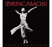 Tito & Tarantula – Brincamos – CD (Import) – Integral