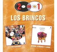 Brincos,Los - 2 en 1-Contrabando-Mundo,