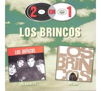 Brincos,Los - 2 en 1-Los Brincos-Mejor