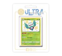 Brindibou SV001/SV122 Chromatique Secrète - Ultraboost X Epée et Bouclier 4.5 Destinées Radieuses - Coffret de 10 Cartes Pokémon Françaises