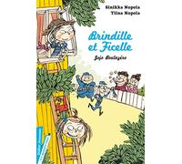 Brindille et Ficelle, Jojo Boulazéro - Tome 2