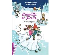Brindille et Ficelle, Toutou chipeur - Tome 3