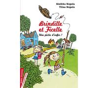 Brindille et Ficelle, Une pêche d'enfer ! - Tome 1