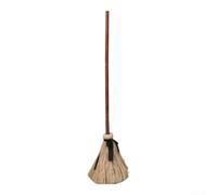Brindille naturelle pour balai 95 cm Sorcière classique pour accessoire de costume