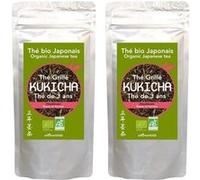 Brindilles de thé vert bio japonais Kukicha 160 g N/A G