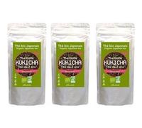 Brindilles de thé vert bio japonais Kukicha 240 g - Aromandise N/A