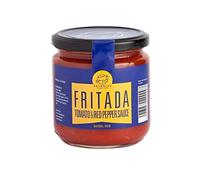 Brindisa Fritada, La Tomate Et La Sauce Au Piment Piquillo 315G - Paquet de 2