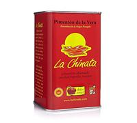 Brindisa La Chinata Douce 750G De Paprika Fumé - Paquet de 2
