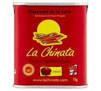 Brindisa La Chinata Paprika Fumé Doux D.O.P 70g