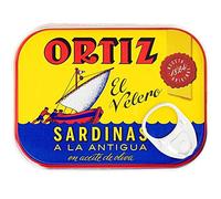 Brindisa Ortiz Prime Sardines "a la Antiqua" 140g