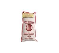 Brindisa Riz Calasparra Paella, Le Coton Sac 500G - Paquet de 2