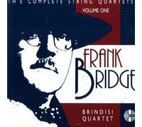 Brindisi Quartet - Bridge:Complete String Quartet [Import]