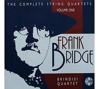 Brindisi Quartet - Streichquartette Vol.1 [Import]