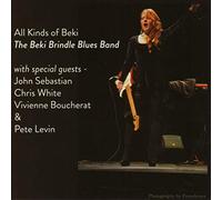 Brindle, Beki -Blues Band - All Kinds of Beki