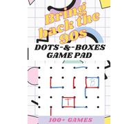 Bring back the 90s Dots and Boxes game pad