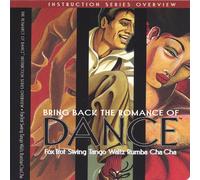 Bring Back the Romance of Dance [Import USA Zone 1]