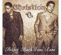 Bring Back Your Love [CD-Single]
