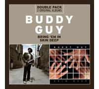 Bring Em in / Skin Deep by Buddy Guy [Audio CD] NEUF