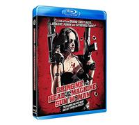Bring Me The Head Of The Machine Gun Woman - Apportez-Moi La Tête De La Femme-Mitraillette - Blu-Ray